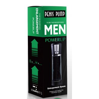 Cnw Usb Şarjlı Otomatik Çekim Yapan Penis Pompası