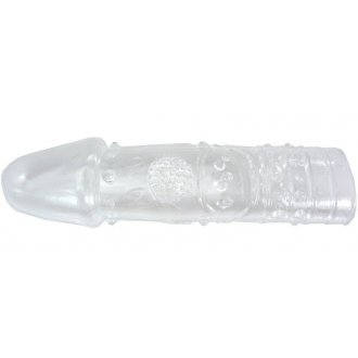 FH Dragon Penis Başlı G-Spot Uyarıcı Gövdesi Dalgalı Penis Kılıfı