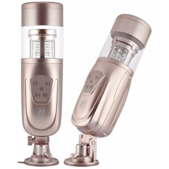Flashling Lover İleri Geri Giden&Dönebilen ve Güçlü Otomatik Mastürbatör