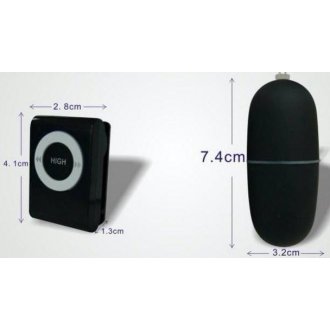 Kumandalı Kablosuz Yeni Nesil Titreşim Aleti Vibratör