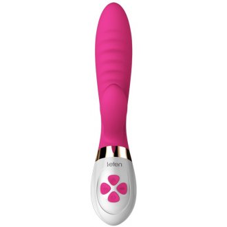 Leten G Spot ve Klitoris Uyarıcı Şarjlı 10 Modlu Titreşimli 5 Hızlı Özellikli Vibratör