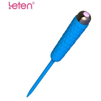 Leten Urethral Kanal Uyarıcı Titreşimli Masaj Vibratörü
