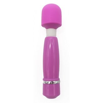 Mini Av Wand 10 Hıza Sahip Mini Masaj Aleti