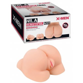 Nila 5 Kg Çift Girişli Suni Kalça Vajina Mastürbatör