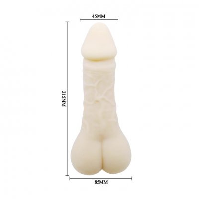 Bigger Man Yeni Nesil Realistik Kılıf Mastürbatör