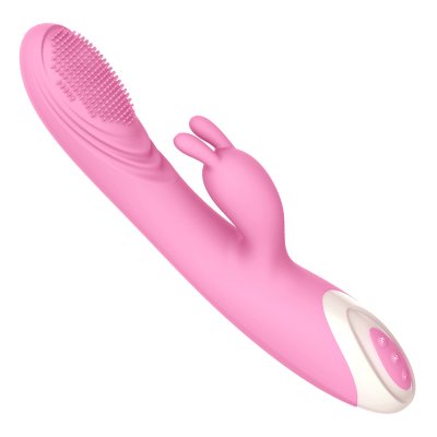 Db Karen G Spot Klitoris Titreşimli Şarjlı Silikon Vibratör