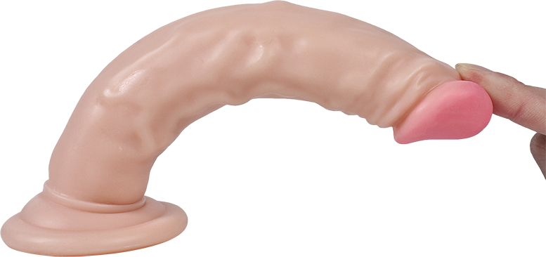 Dildo Series 15 Cm Belden Bağlamalı Anal ve Vajinal Realistik Penis