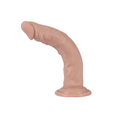 Dildo Series Kıkırdaklı Naruto 18 Cm Belden Bağlamalı Realistik Penis