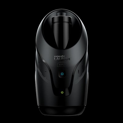 Fleshlight - Launch by Kiiroo İnteraktiv Otomatik Mastürbatör Ünitesi