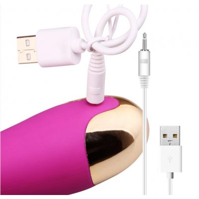 G-Spot Uyarıcı 18 Cm Şarj Edilebilir 10 Modlu Titreşimli Vibratör