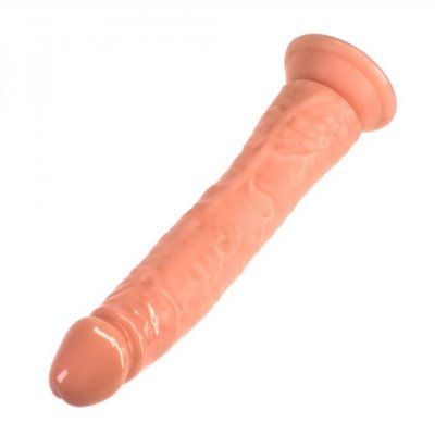 Jordan 20,5 cm Anal ve Vajinal Kullanılabilen Realistik Penis