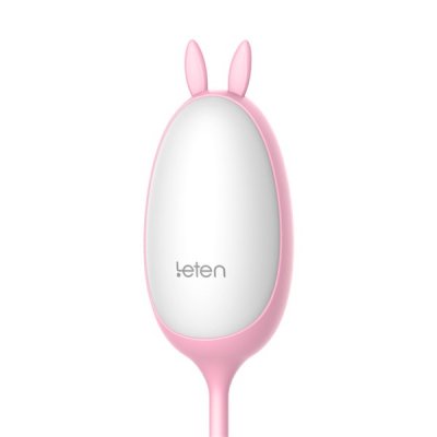 Leten Cute Egg Titreşimli Kegel Vibratör