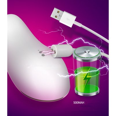 Leten Titreşimli Dil ve Emiş Orgazm Vibratör