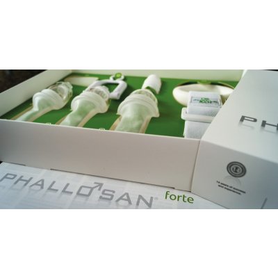 Phallosan Forte Medikal Cihaz 2018 Yeni Seri +4 Başlık