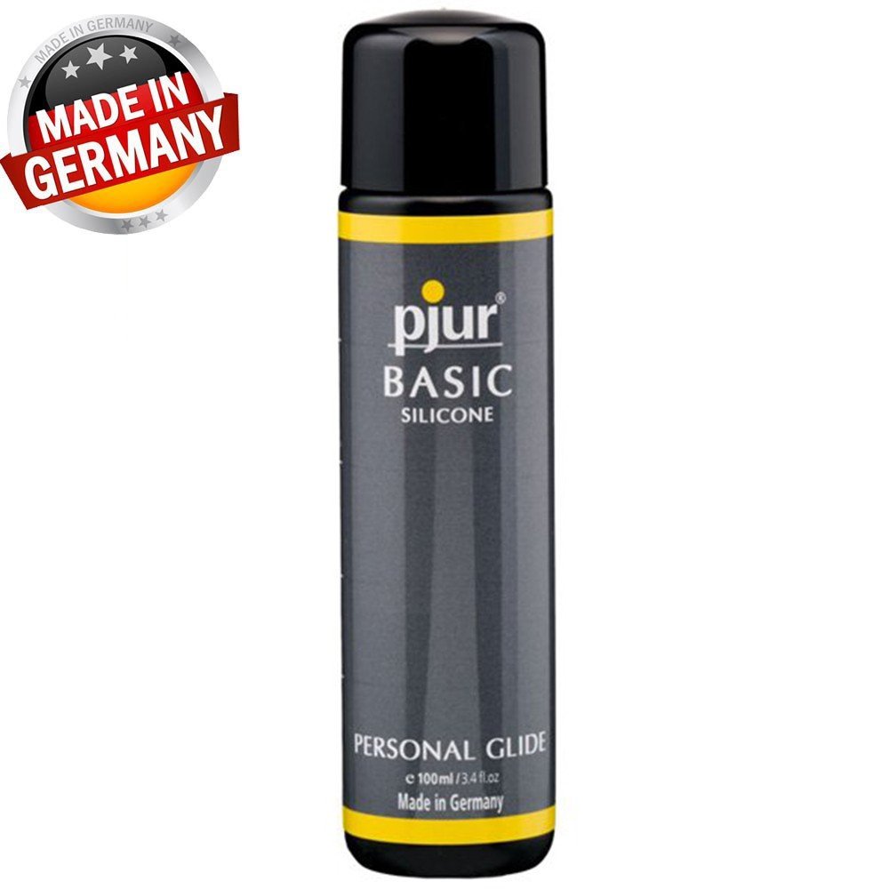 Pjur - Slikon Bazlı 100 Ml Yüksek Kaliteli Kayganlaştırıcı Jel