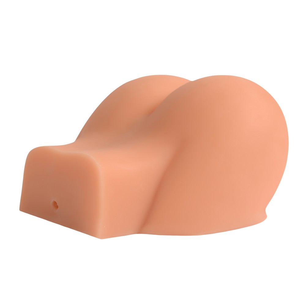 Realistik 2 İşlevli 5 Kg Büyük Boy Kalça Vajina ve Anüs