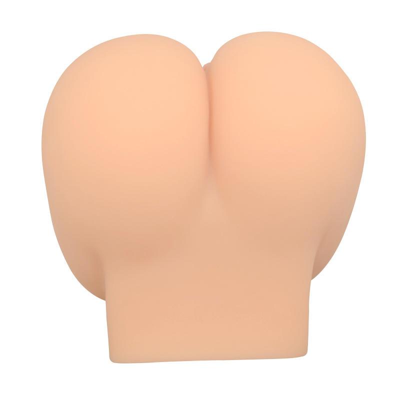 Realistik 2 İşlevli 5 Kg Büyük Boy Kalça Vajina ve Anüs