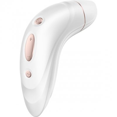 Satisfyer Pro Plus Titreşimli ve Emiş Yapabilen Vibratör