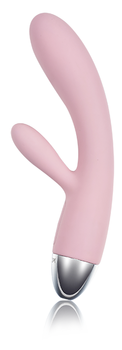 Svakom Alice Rabbit Akıllı Moda Sahip G-Bölgesi Usb Şarjlı Rabbit Vibratör