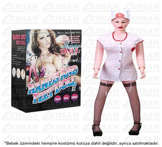 Tanya Gercekci Boyutlarda Isitici Dolgu El Ve Ayak Realistik Vajina Silikon Dudakli Sisme Bebek Alboni Shop
