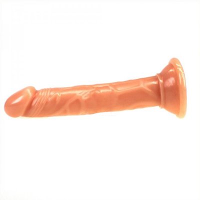 Tiger 12 cm Anal ve Vajinal Kullanılabilen Realistik Penis