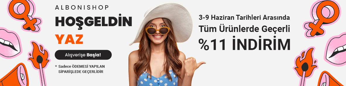Tüm Ürünlerde Sepette Ek %11 İndirim Fırsatı