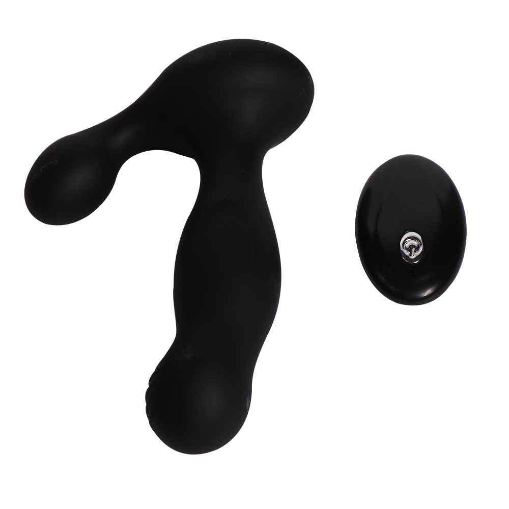 Beryl 10 Modlu Titreşimli Kumandalı Prostat Vibratör ve Anal Plug