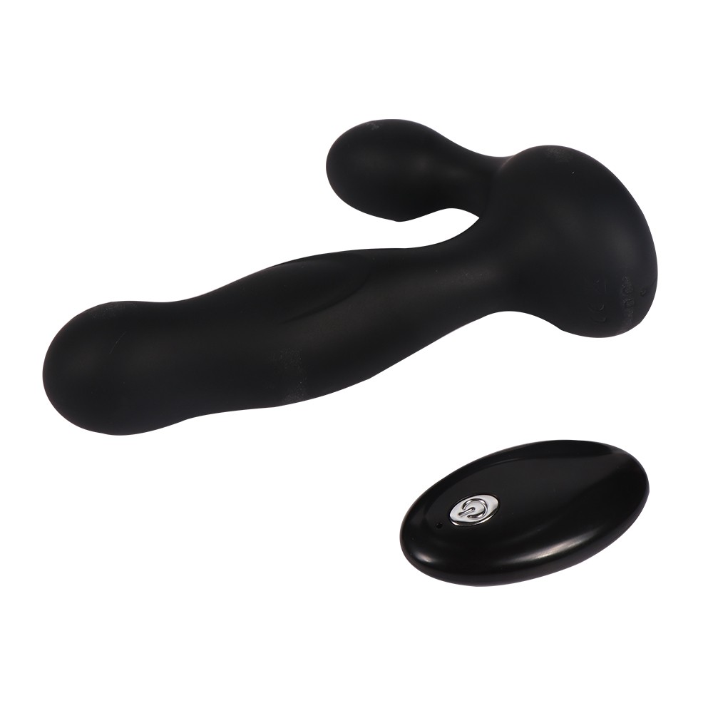 Beryl 10 Modlu Titreşimli Kumandalı Prostat Vibratör ve Anal Plug