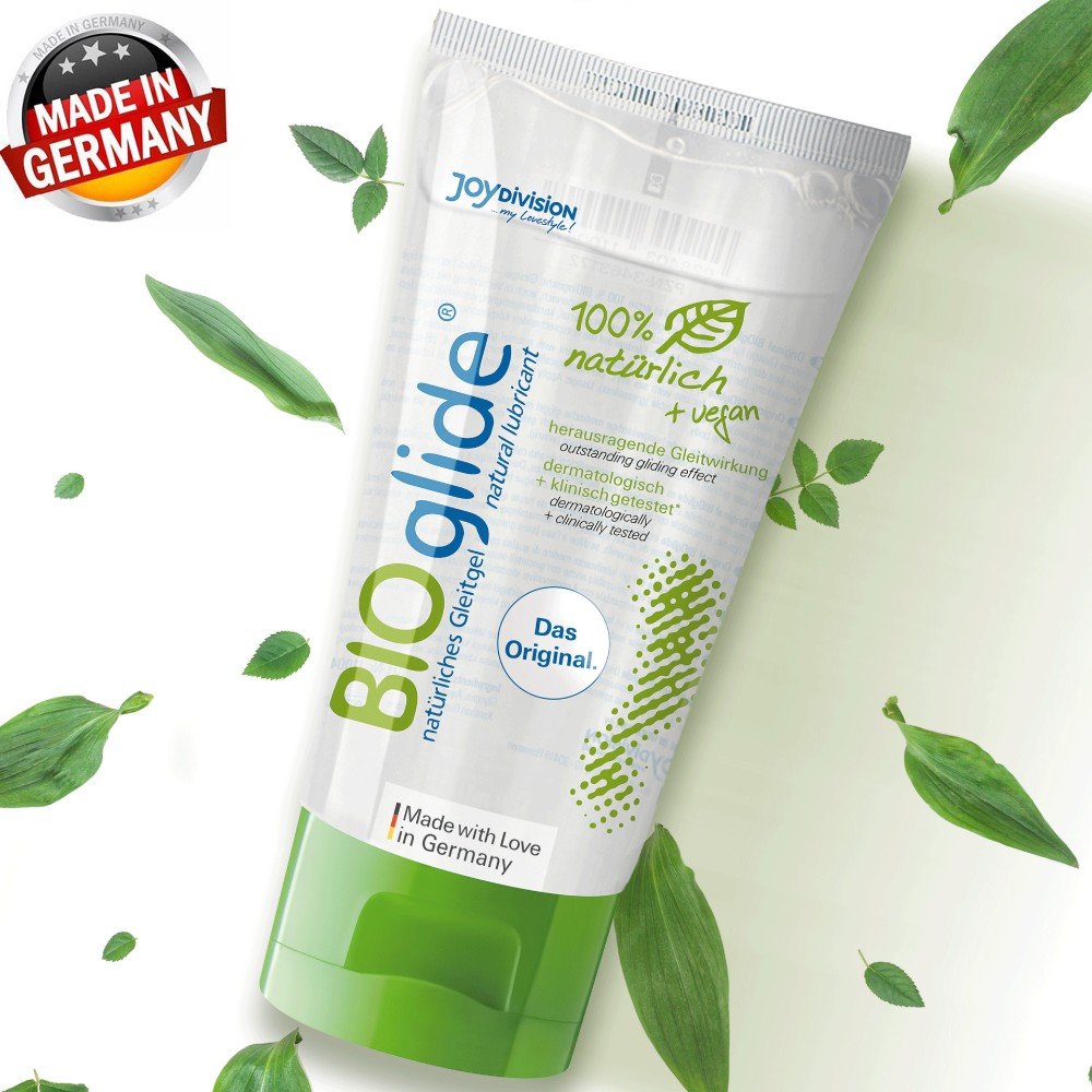 BIOglide 150 Ml Kayganlaştırıcı Jel Made İn Germany
