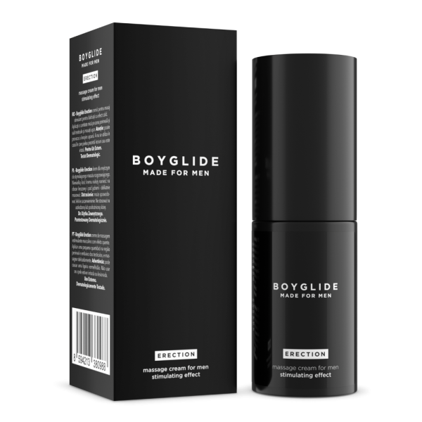 İntimateline Boyglide 30 Ml Destekleyici Krem