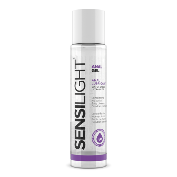İntimateline Sensilight 60 Ml Anal Kayganlaştırıcı Jel