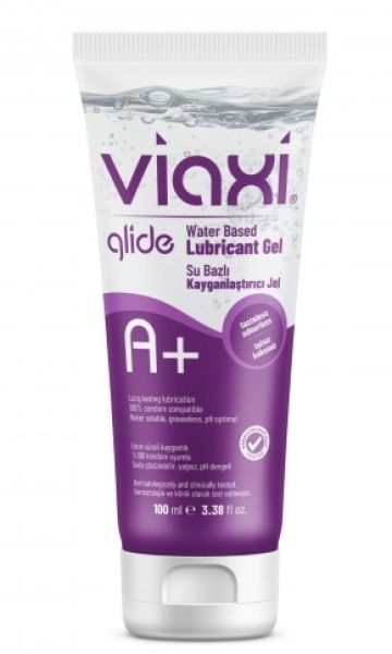 Viaxi 100 ML A+ Kayganlaştırıcı Jel