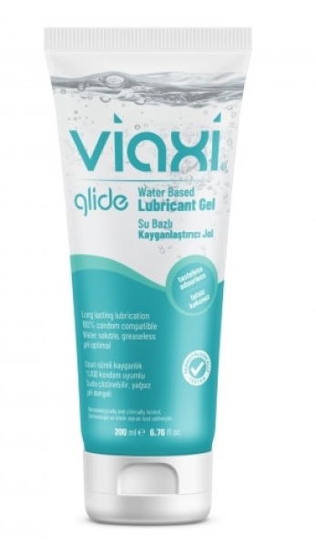 Viaxi 200 ML Kayganlaştırıcı Jel