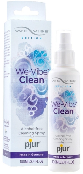 Pjur We-Vibe Oyuncak Temizleyici 100 Ml Sprey