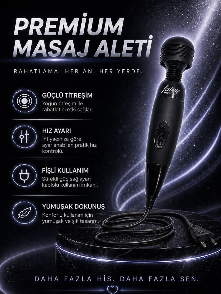 Dark Night Deluxe –Geceye Özel Romantik Fantezi Box