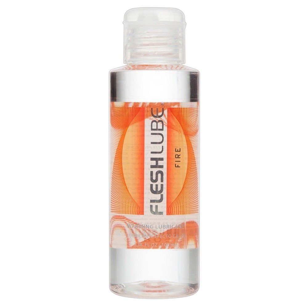 Fleshlube Fire 100ml Kayganlaştırıcı Jel Made İn Usa