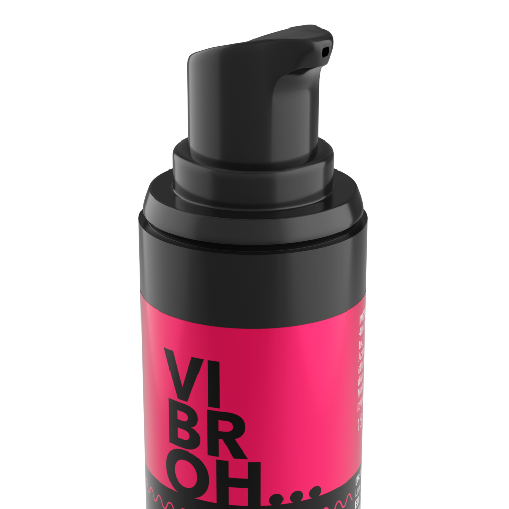 İntimateline Vibroh Liquid Vibrator İntense Orgasm15 ml Krem
