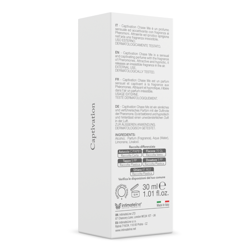 İntimateline Alpha Dominance Premium Seti