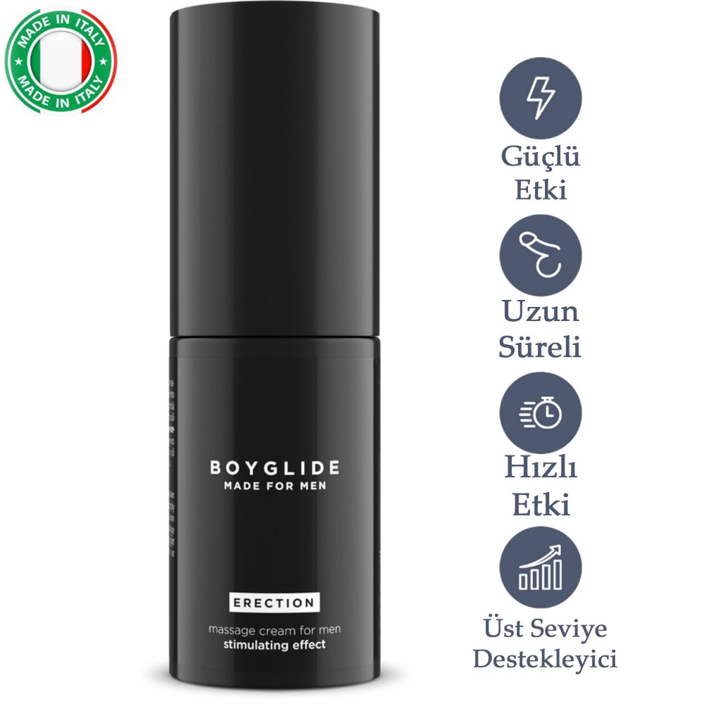 İntimateline Boyglide 30 Ml Destekleyici Krem