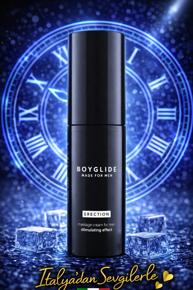 İntimateline Boyglide 30 Ml Destekleyici Krem