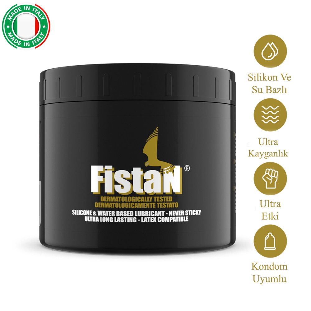 İntimateline Fistan 500 Ml Kayganlaştırıcı Jel