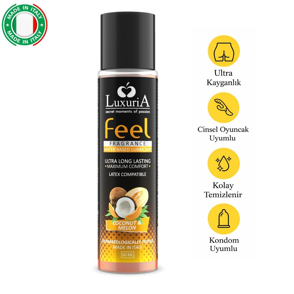 İntimateline fruit & Cool Sensation Deluxe Seti