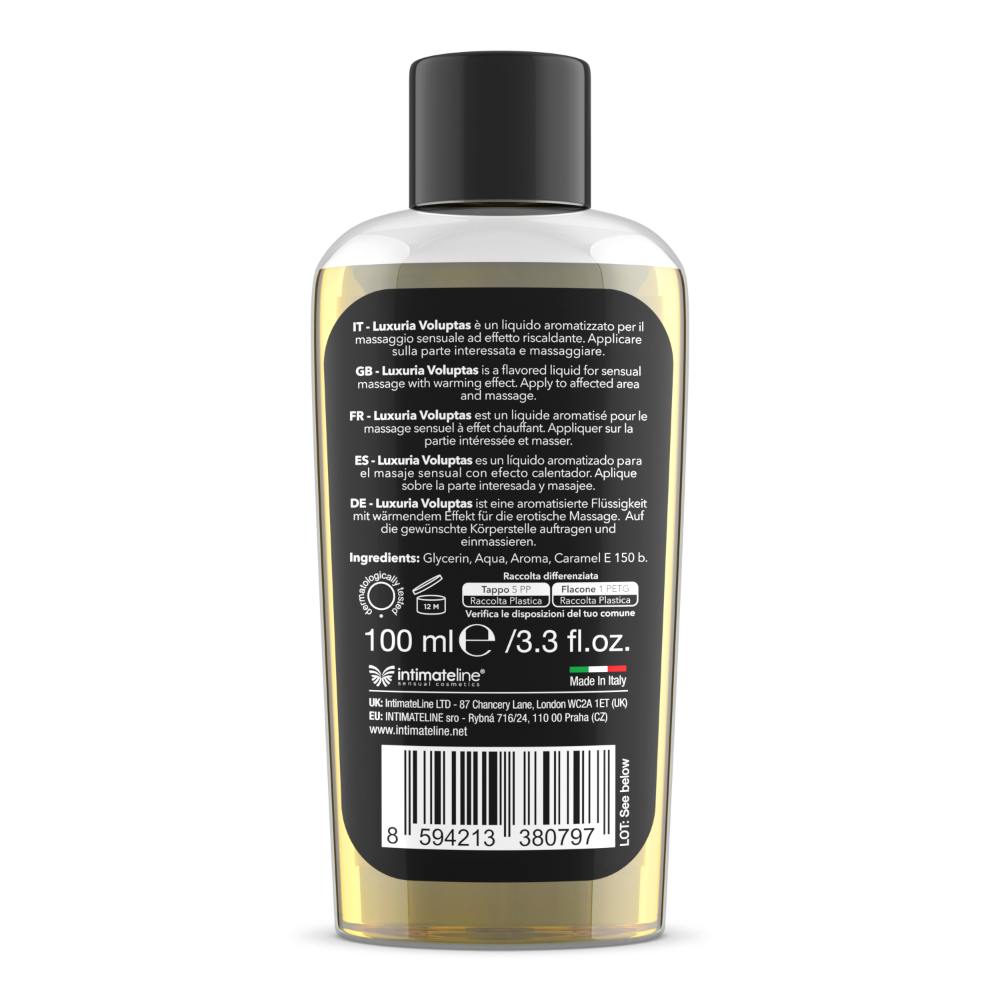 İntimateline fruit & Cool Sensation Deluxe Seti