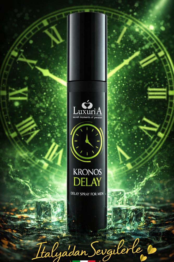 İntimateline Kronos 20 Ml Delay Sprey