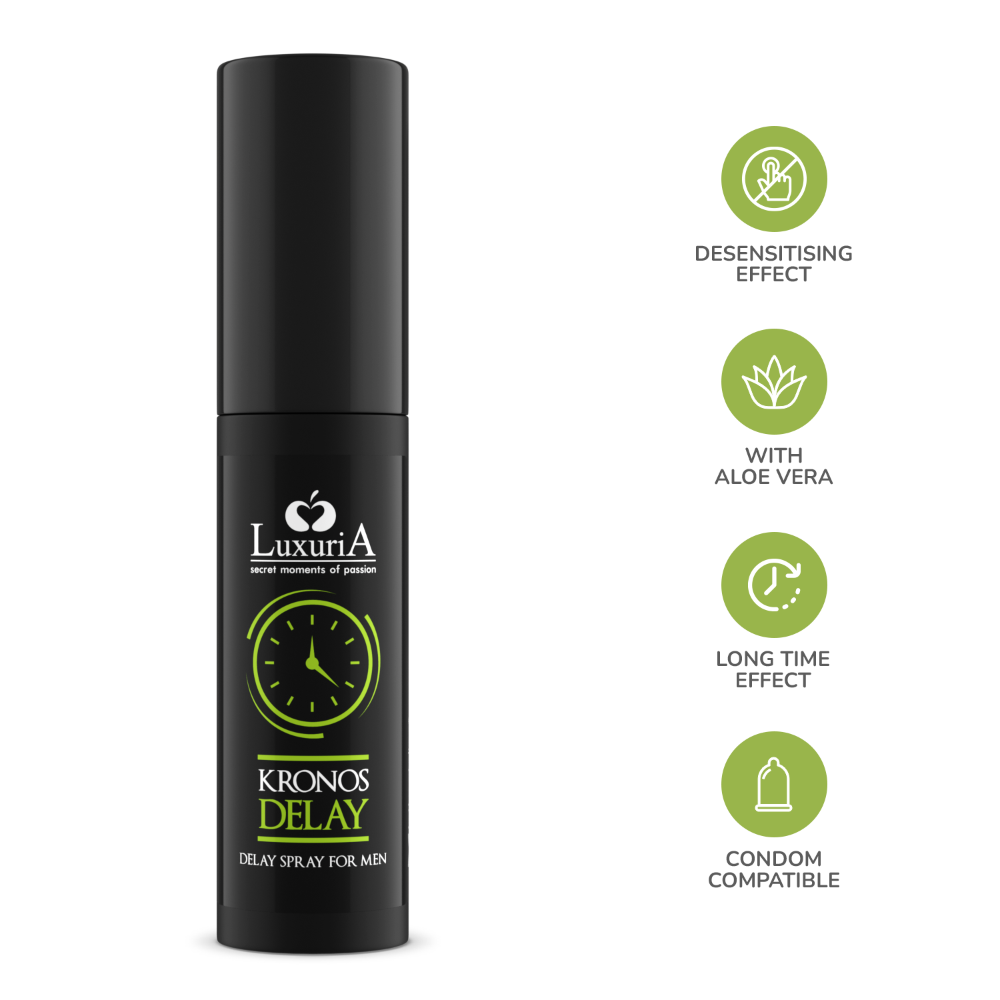 İntimateline Kronos 20 Ml Delay Sprey