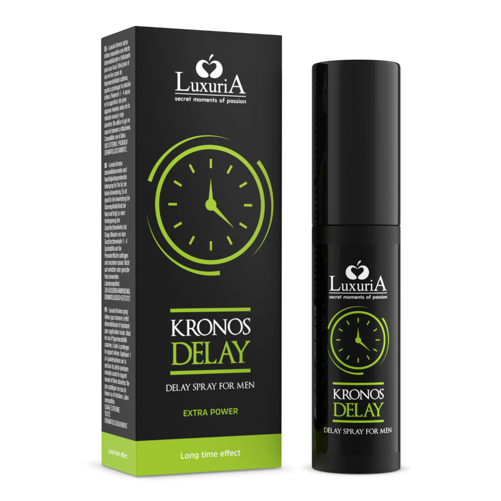 İntimateline Kronos  20 Ml  Delay SpraySprey