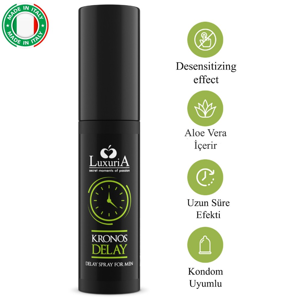 İntimateline Kronos  20 Ml  Delay SpraySprey