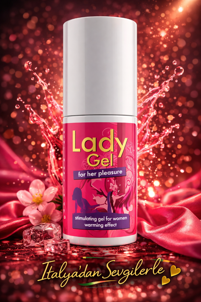 İntimateline Lady Gel 30 ml Bayanlara Özel Krem