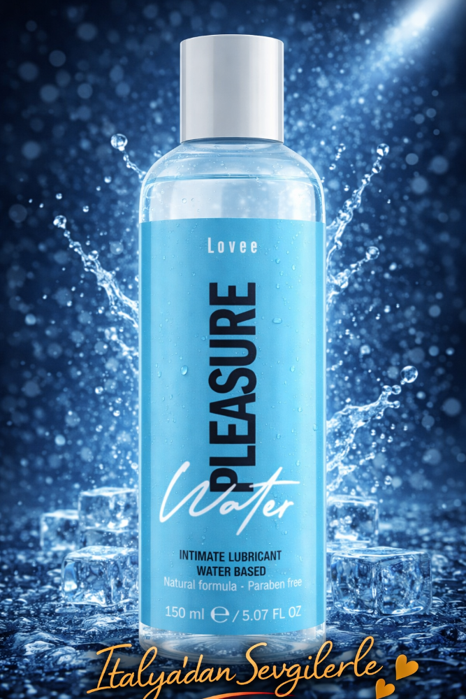 İntimateline Lovee Water Pleasure 150 ml Kayganlaştırıcı Jel