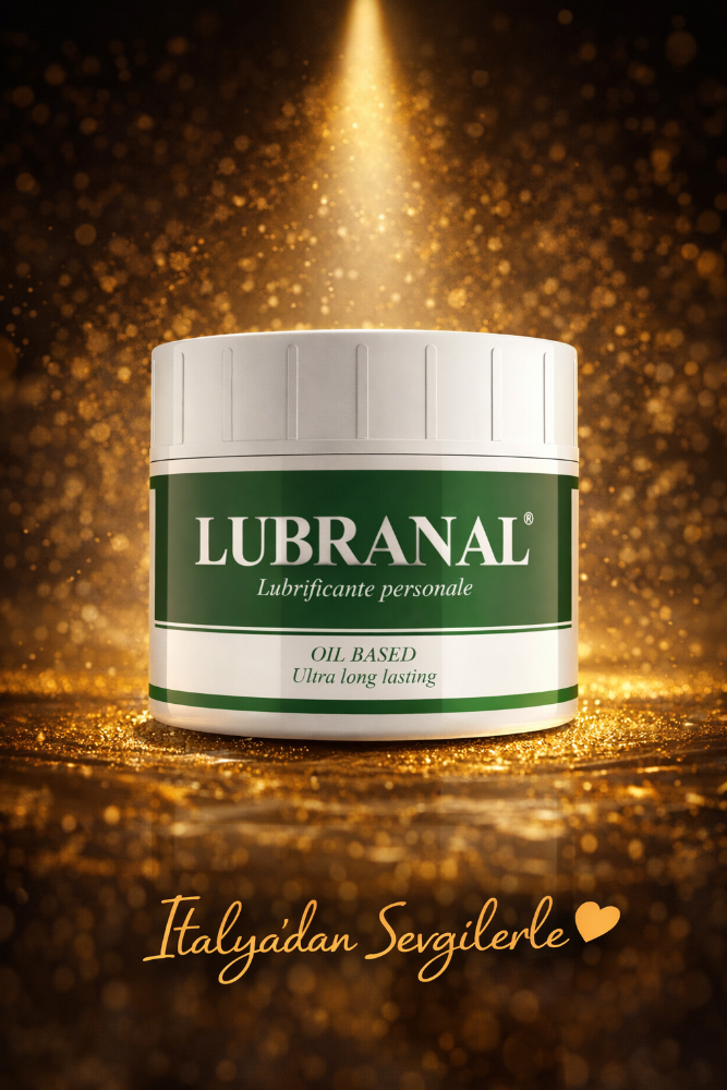 İntimateline Lubranal Yağ Bazlı 150 Ml Kayganlaştırıcı 